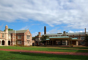华盛顿大学