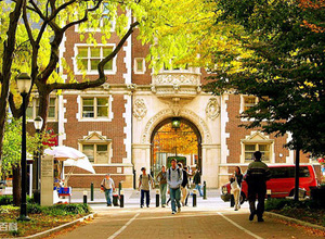 宾夕法尼亚大学