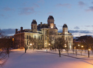 雪城大学